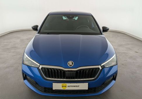 Skoda Scala, 2019