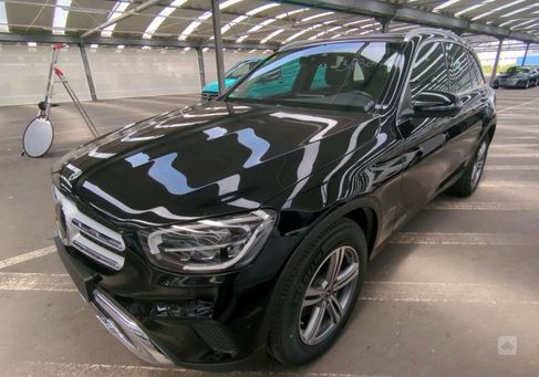 Mercedes-Benz GLC 220, 2022