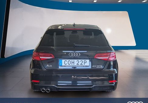 Audi A3, 2019