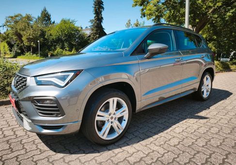 Seat Ateca, 2022