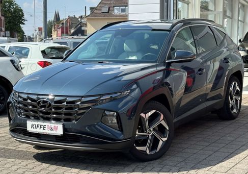 Hyundai Tucson, 2022