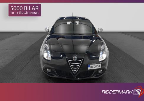 Alfa Romeo Giulietta, 2016