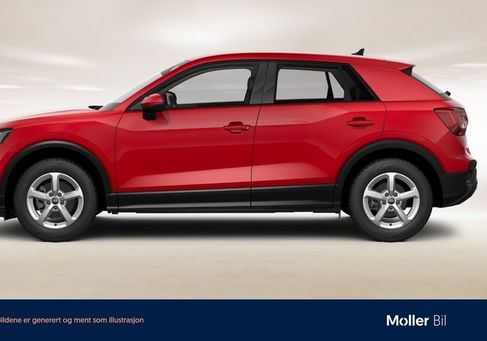 Audi Q2, 2023 3