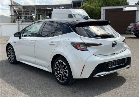 Toyota Corolla, 2020 3