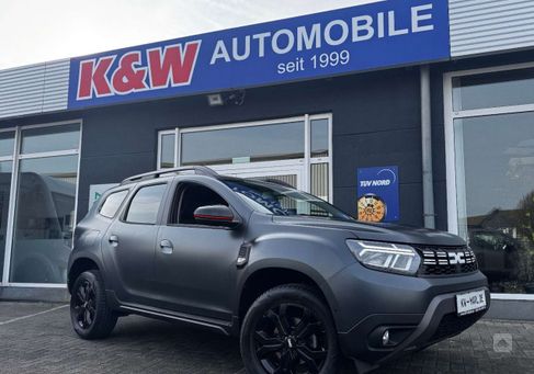 Dacia Duster, 2023