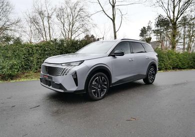 Peugeot 5008, 2025