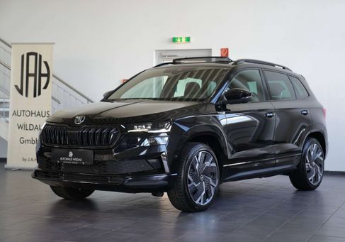 Skoda Karoq, 2022