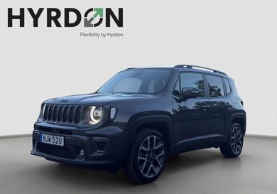 Jeep Renegade, 2022