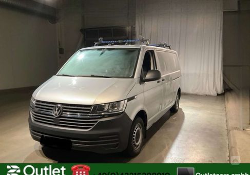 Volkswagen T6 Transporter, 2019