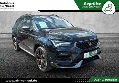 Cupra Ateca, 2021