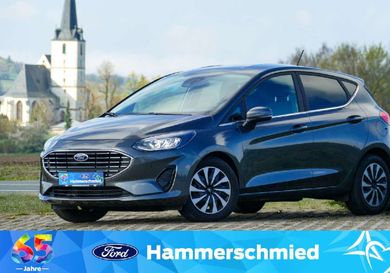 Ford Fiesta, 2022