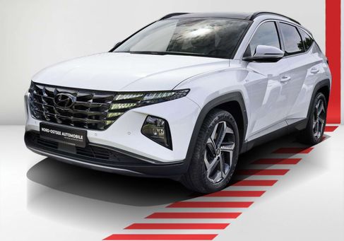 Hyundai Tucson, 2024