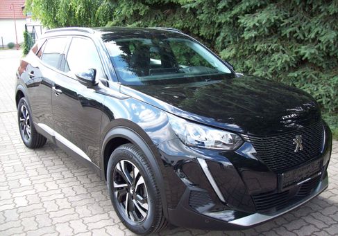 Peugeot 2008, 2020