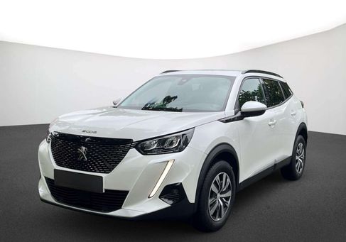 Peugeot 2008, 2021