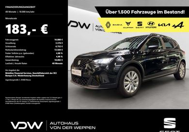 Seat Arona, 2022