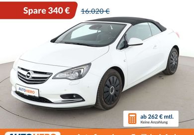 Opel Cascada, 2017