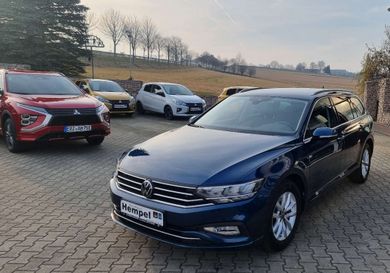 Volkswagen Passat, 2023