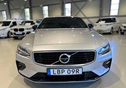 Volvo S60, 2020