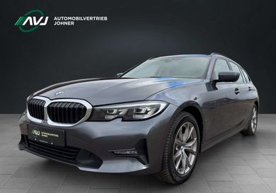 BMW 320, 2022