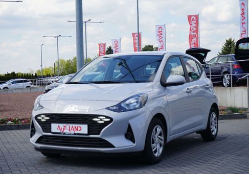 Hyundai i10, 2025 2