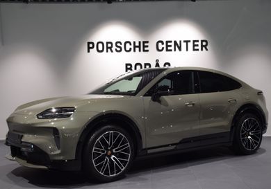 Porsche Cayenne, 2026