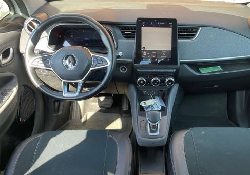 Renault ZOE, 2021
