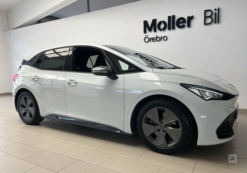 Cupra Born, 2022