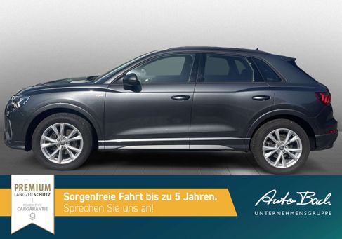 Audi Q3, 2020