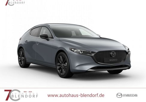 Mazda 3, 2025