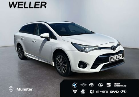 Toyota Avensis, 2017