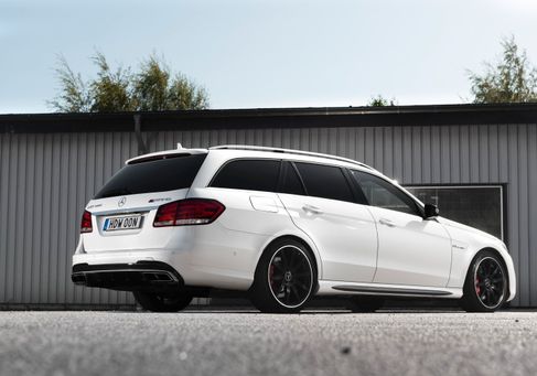 Mercedes-Benz E 63 AMG, 2014