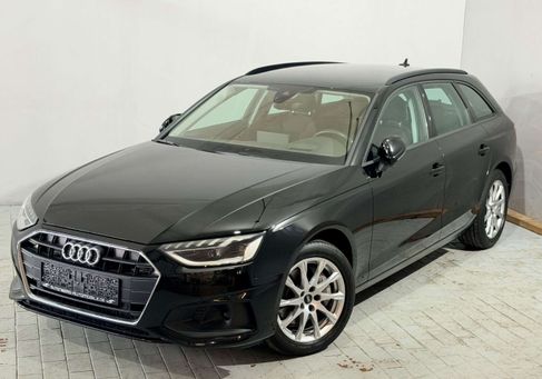 Audi A4, 2021