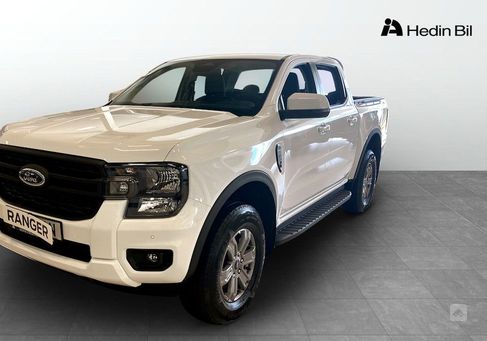 Ford Ranger, 2023