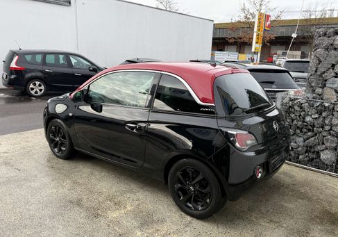Opel Adam, 2018
