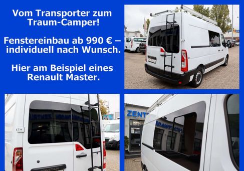 Ford Transit, 2020