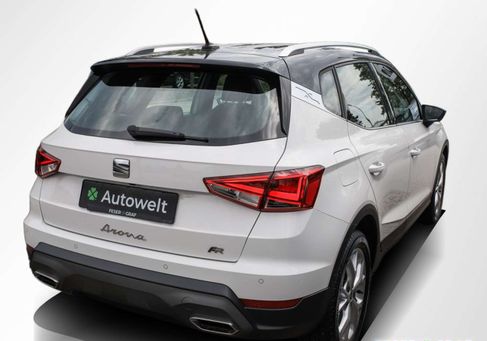 Seat Arona, 2024
