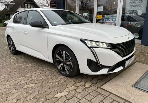 Peugeot 308, 2022