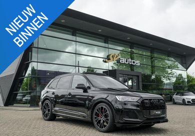 Audi Q7, 2021