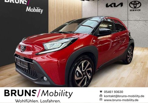 Toyota Aygo, 2024