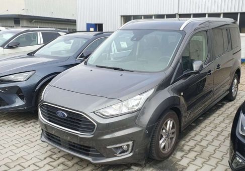 Ford Tourneo Connect, 2019
