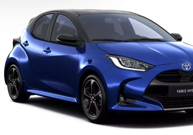 Toyota Yaris, 2026