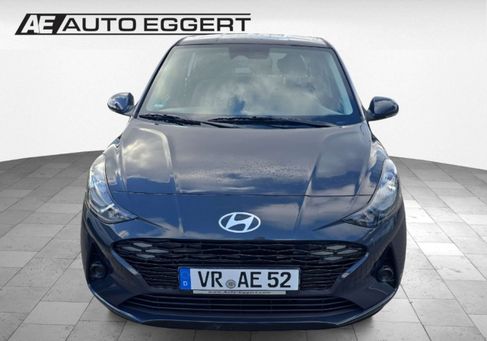 Hyundai i10, 2025 3