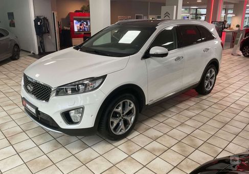 Kia Sorento, 2017