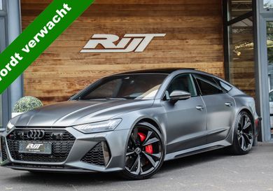 Audi RS7, 2023