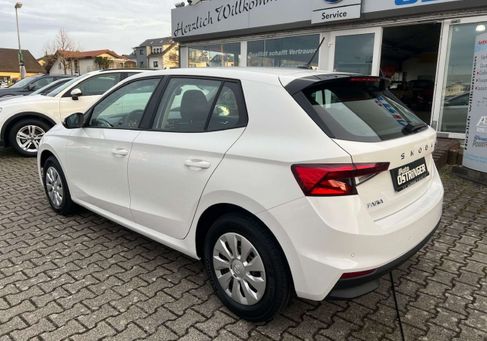 Skoda Fabia, 2025