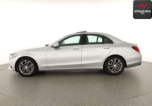 Mercedes-Benz C 200, 2017