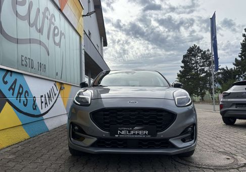 Ford Puma, 2022 3