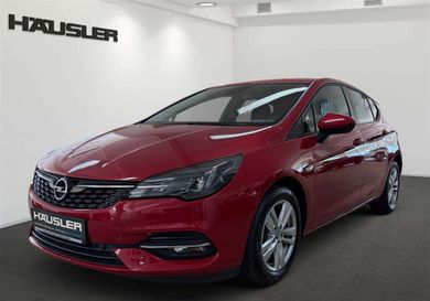 Opel Astra, 2021