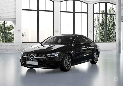 Mercedes-Benz CLA 180, 2025
