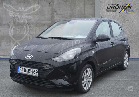 Hyundai i10, 2024